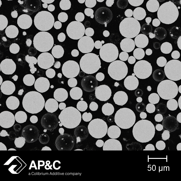 Ti-6al-4v Grade 23 Titanium Alloy | AP&C